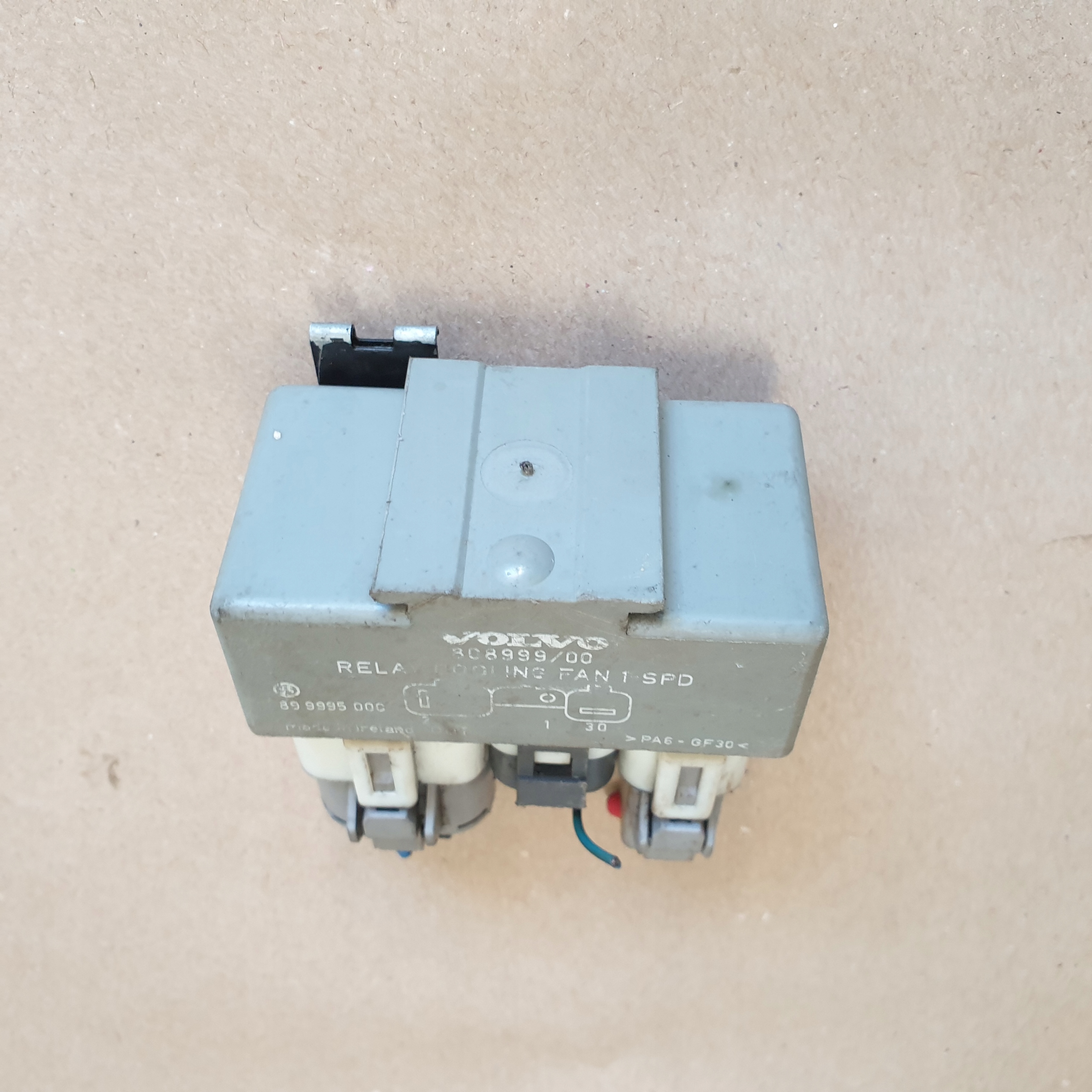 REGULATOR Relè di riscaldamento VOLVO S40 e 1996r. OE EU