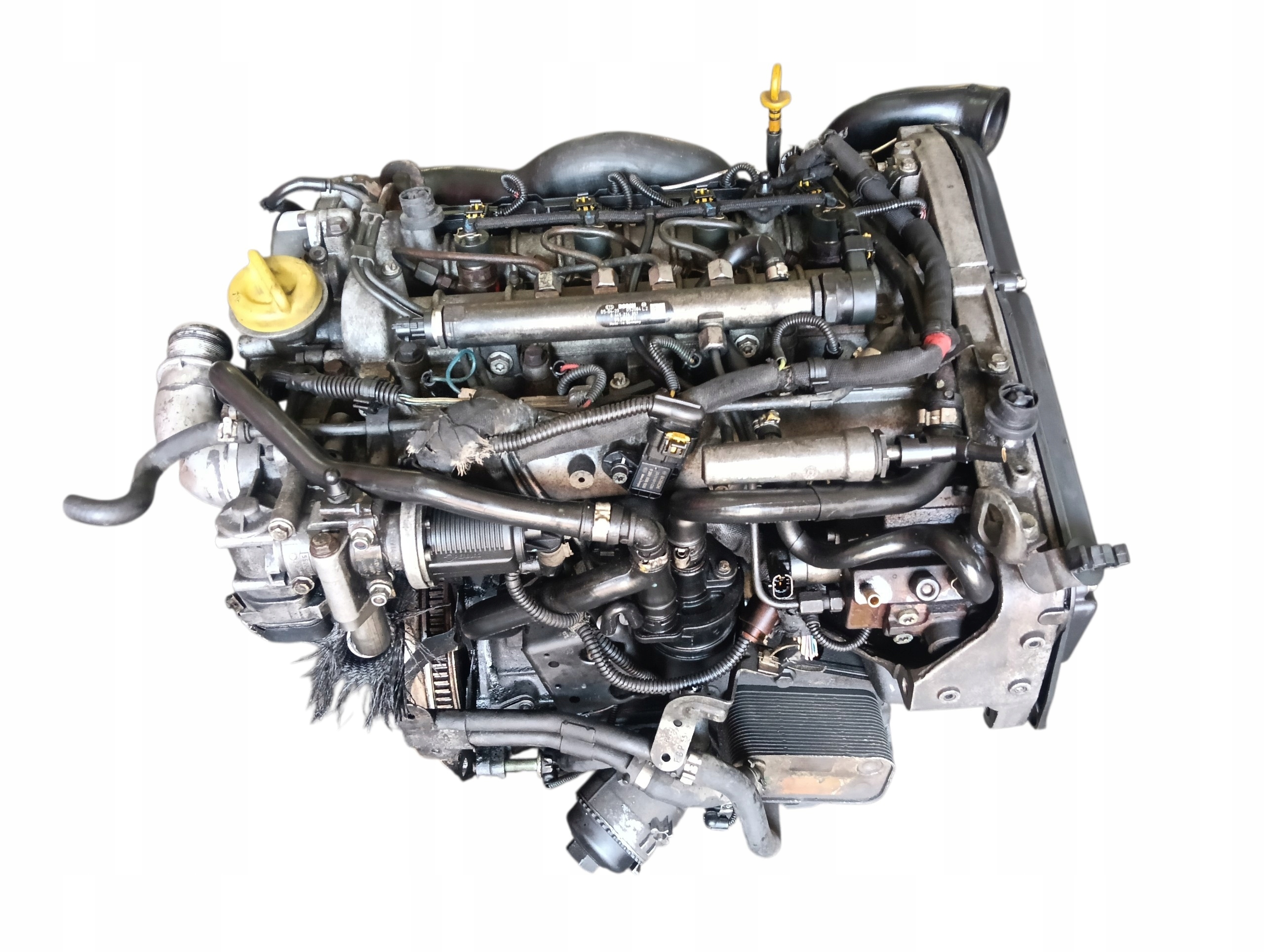 engine Opel Astra H 1.9 CDTI Z19DTH 05r 120KM 264 Tys Km