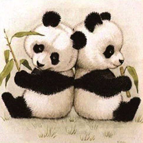 

Obraz do malowania po numerach z Ramą Dla Dziecka