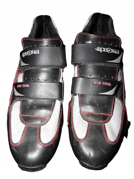 SPECTRA MTB TRAIL BUTY ROWEROWE R 43 Marka inna
