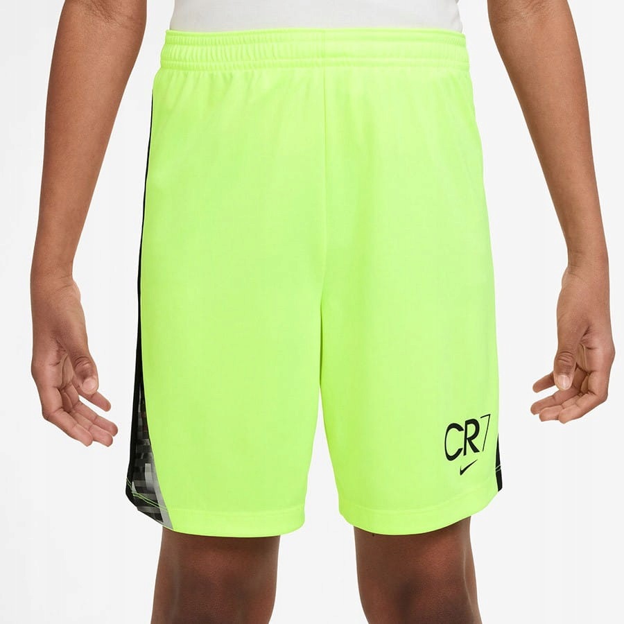 Spodenki Nike CR7 Academy 23 HF4346-702 Żółty, XL