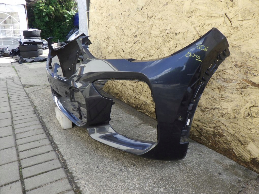 BMW X6 G06 M PAKIET Frontstoßstange