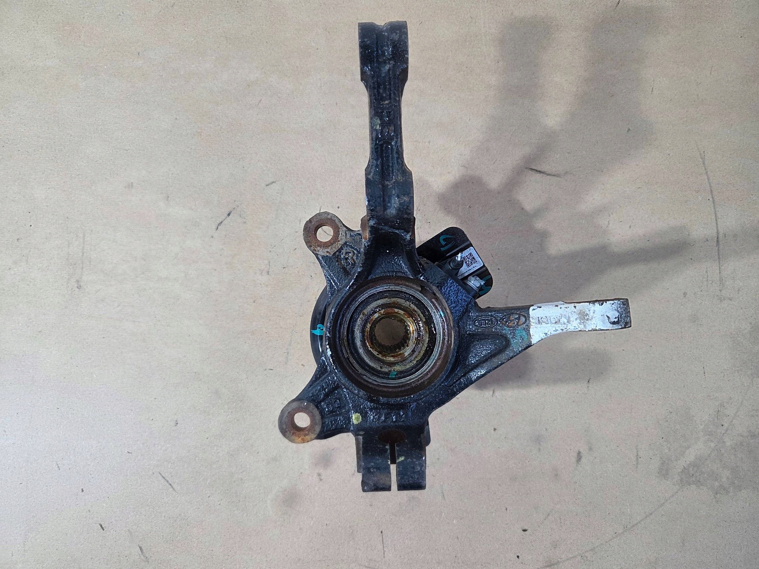 Hyundai i10 III swing front right (A362)