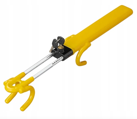 

Blokada kierownicy Heavy Duty Proplus