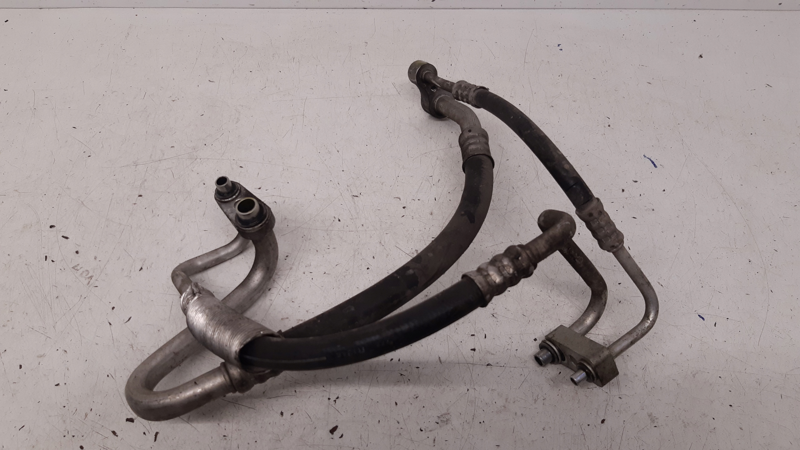 prijenos klimatizacije Opel Corsa D