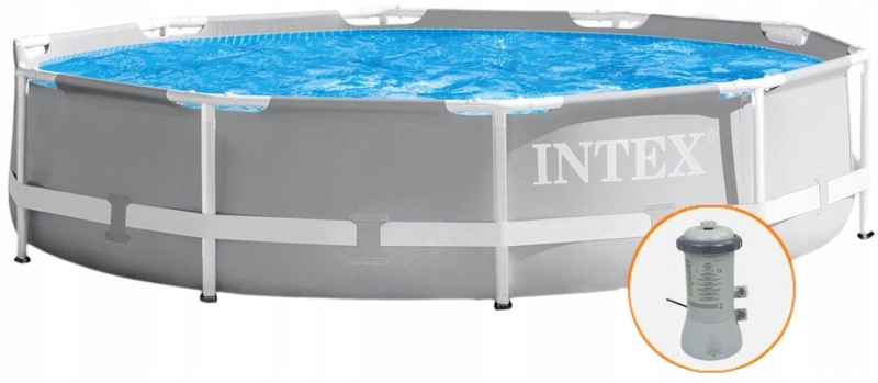 Bazénový set 305 x 76 cm