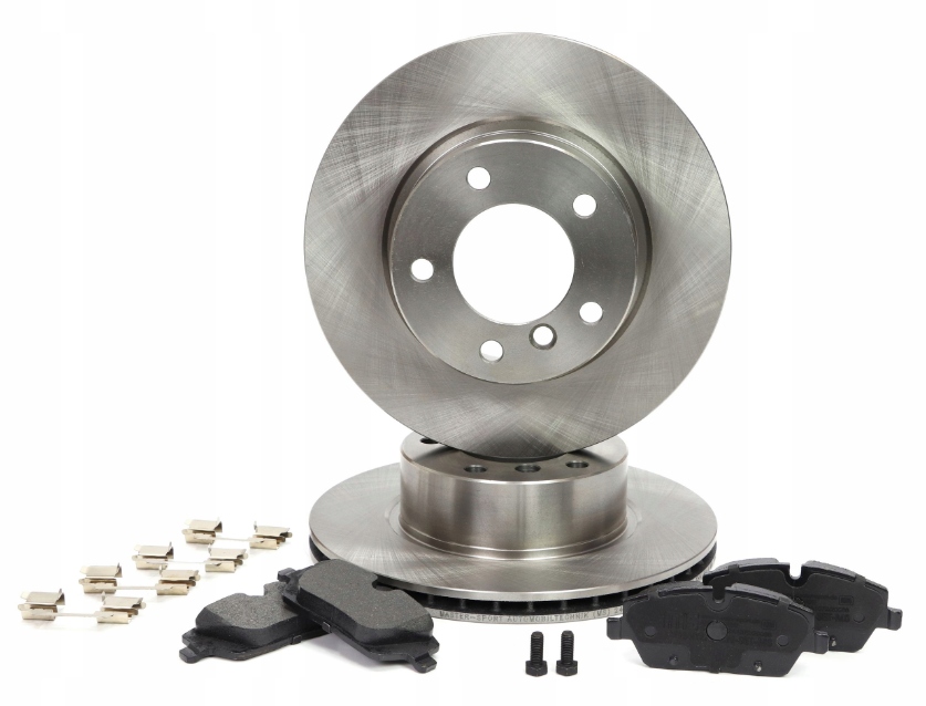 Kotouče přední Bmw 1 E81 Bmw 1 kabriolet E88 Master Sport Germany