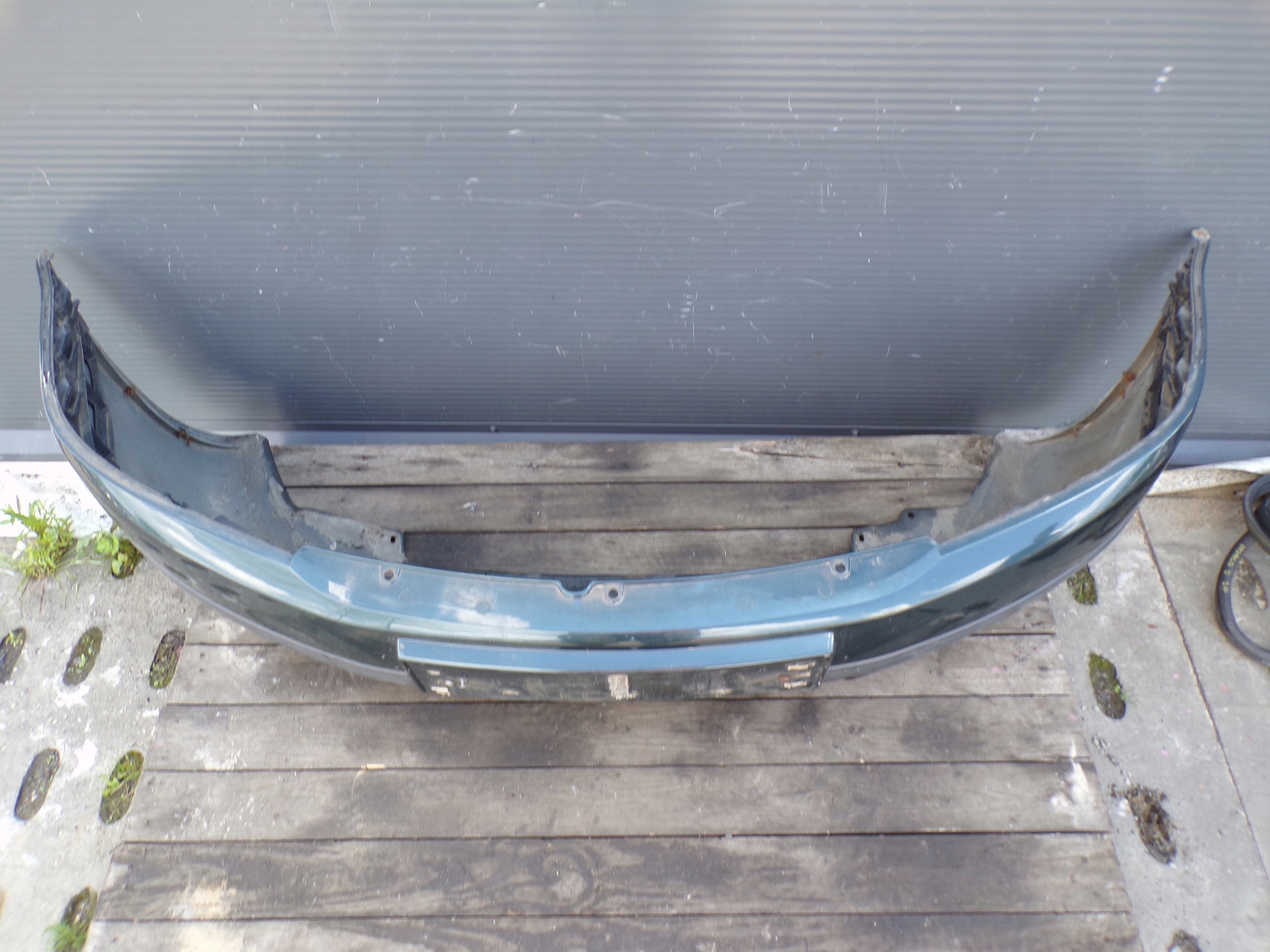 front bumper front SKODA SUPERB 1 and (2)