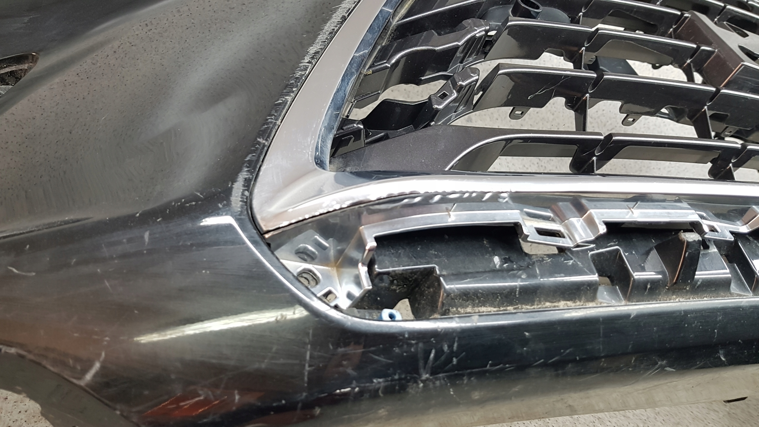 LEXUS NX 200 LIFT 2017 - bumper front 3697