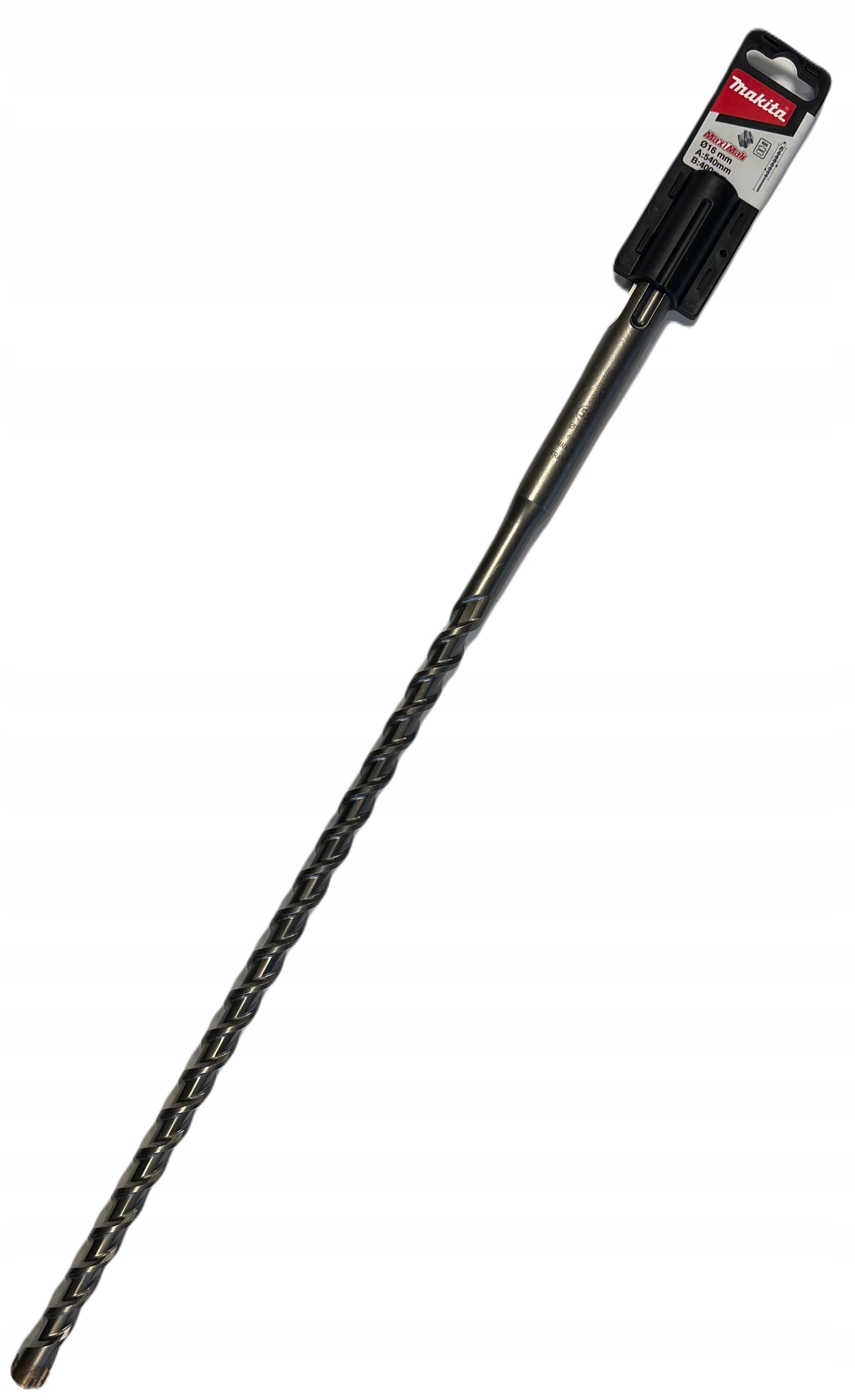Vrták Sds-max 16*540 MM Maxi Mak B-05402 Makita