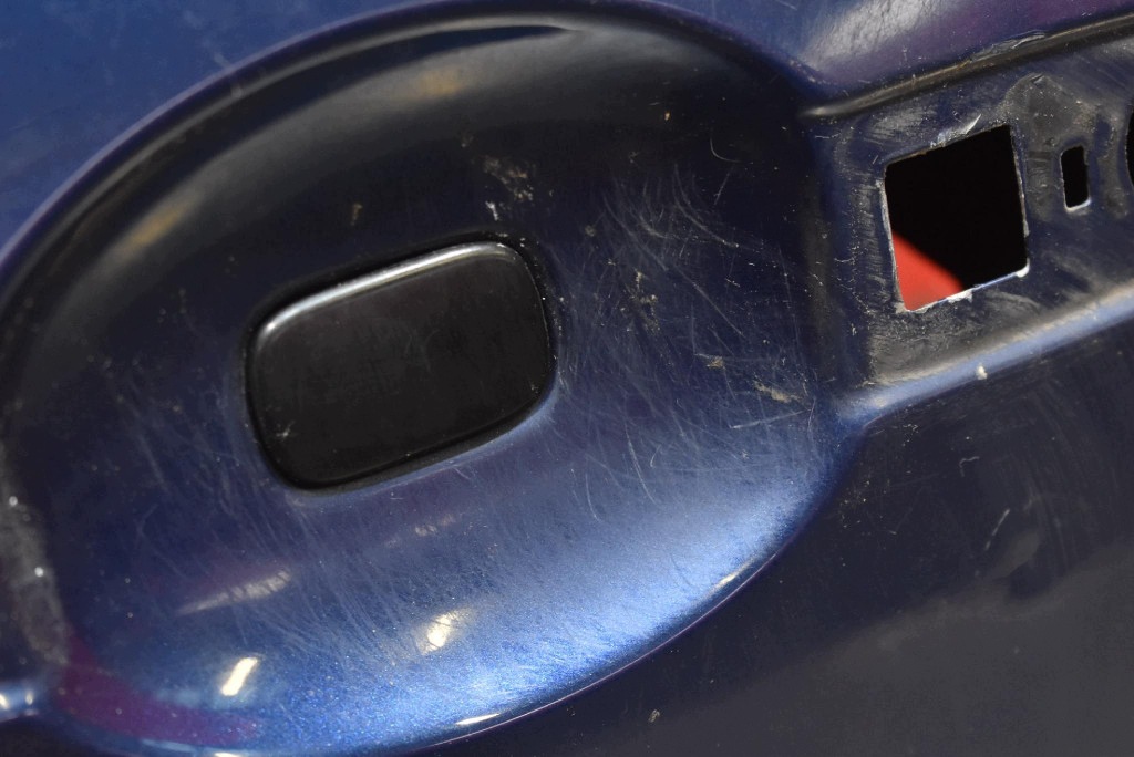door left front front GRANATOWE RENAULT CLIO 3 III 5D HB 05-09