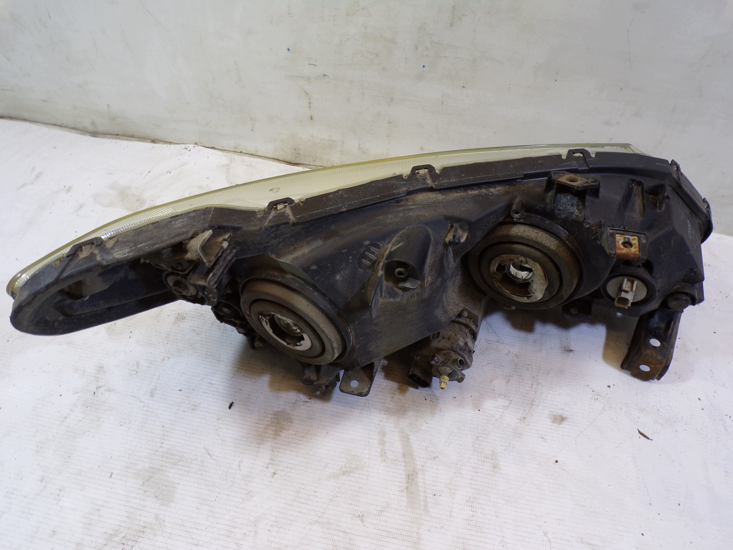 light front front left HONDA CIVIC 8 VIII sedan