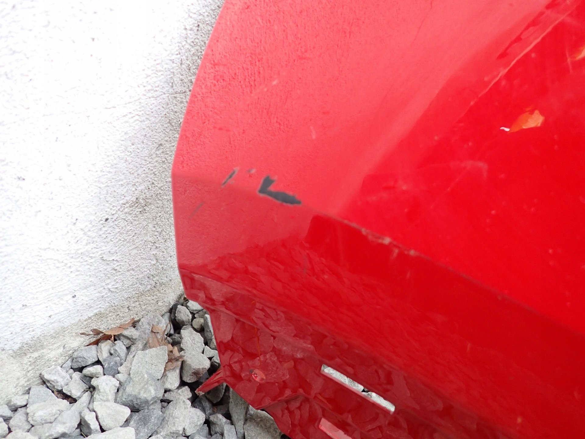 bumper front front HYUNDAI TUCSON 4 IV NX4E 2020