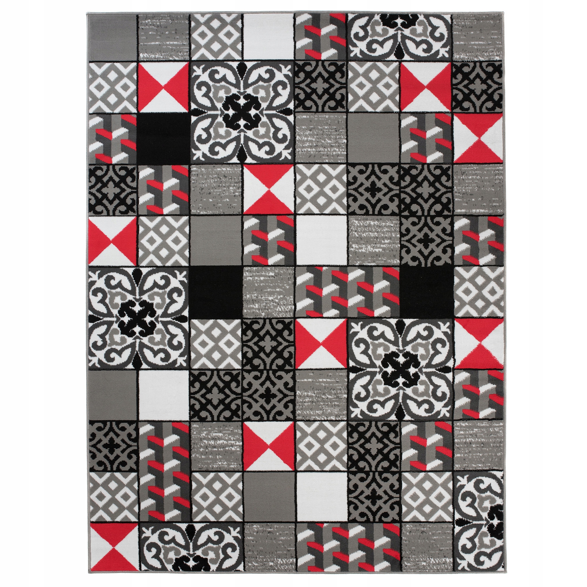 

Dywan Maya 80x150 Kolorowy Dywan Nowoczesny v69