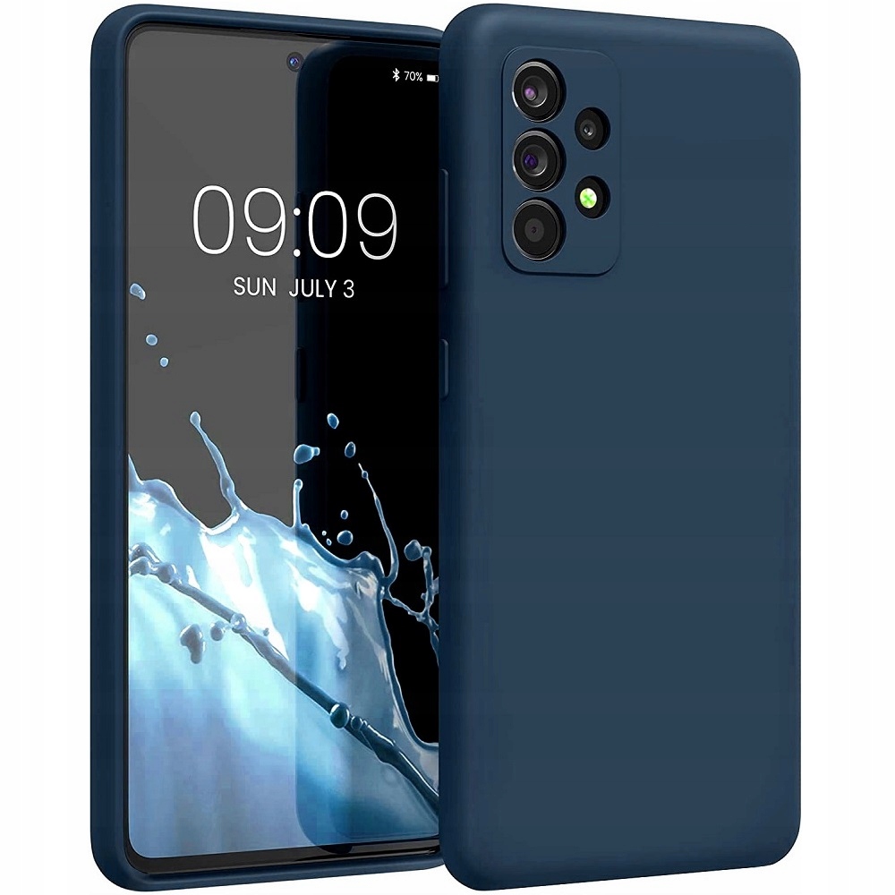 

Etui Obudowa Soft Case Do Samsung Galaxy A23 5G