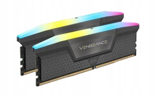 Corsair Paměť DDR5 Vengeance Rgb 16GB/6000 (2*8GB) CL36