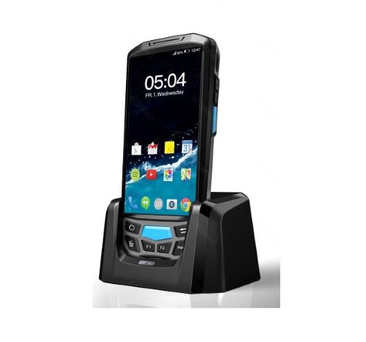 Skaner Czytnik kodów 1D/2D/QR/AZTEC bateria + stacja do ładowania + zasilac Model U9000