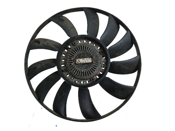 VW PASSAT B5 1.9 TDI ventilátor chladiče WISKOZA 06B121347