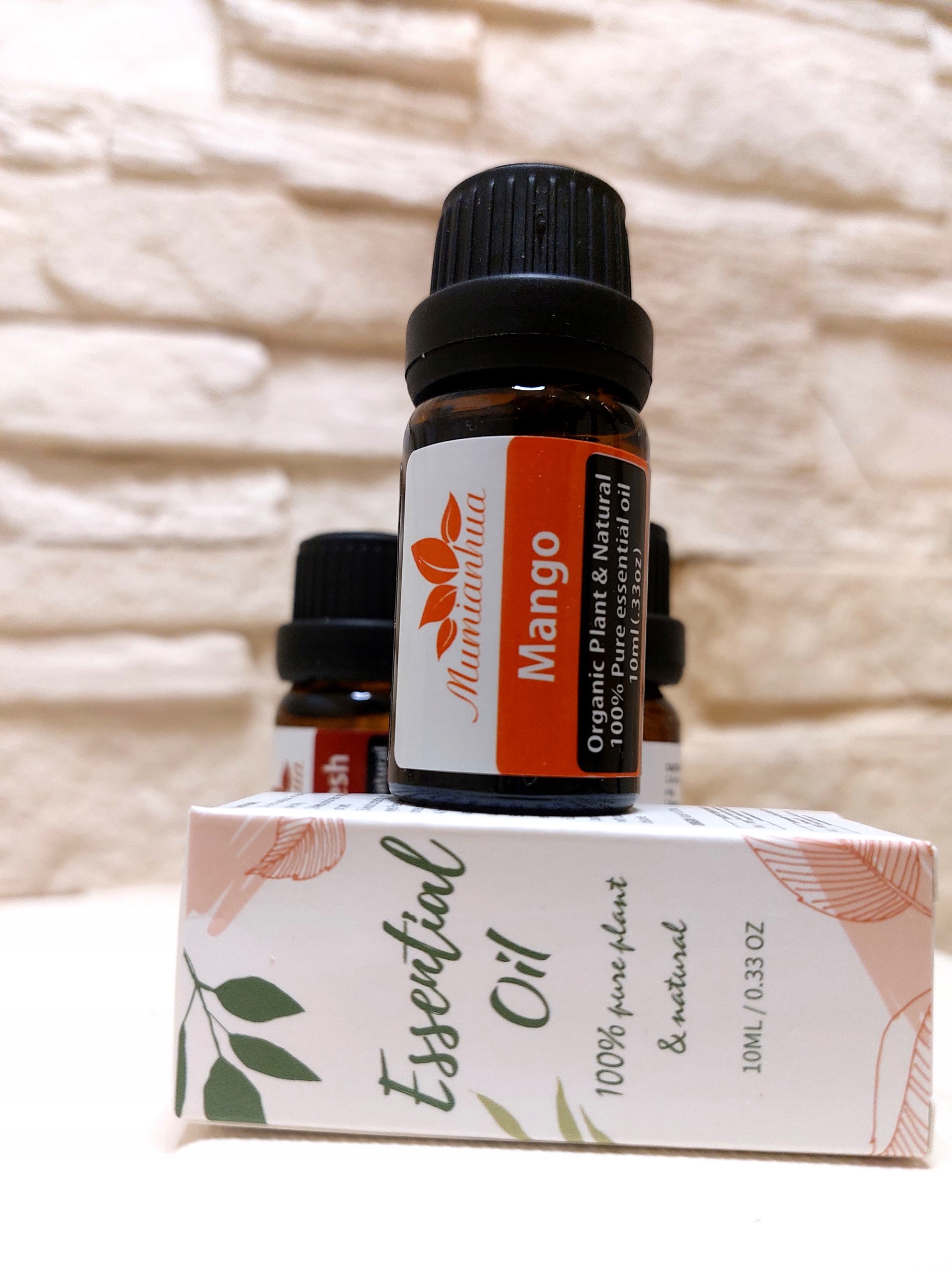 OLEJEK SAKURA KWIAT WIŚNI DO AROMATERAPII 10ML Stan opakowania oryginalne