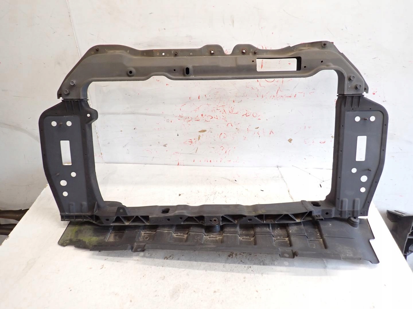 support panel for radiators KIA PICANTO II 2011- 64101-1Y000