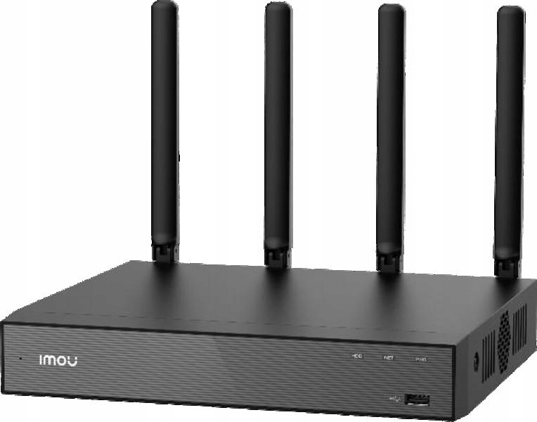Záznamník Imou N110W 10 Kanálov Wifi Dual-band 16TB Sata Čierny