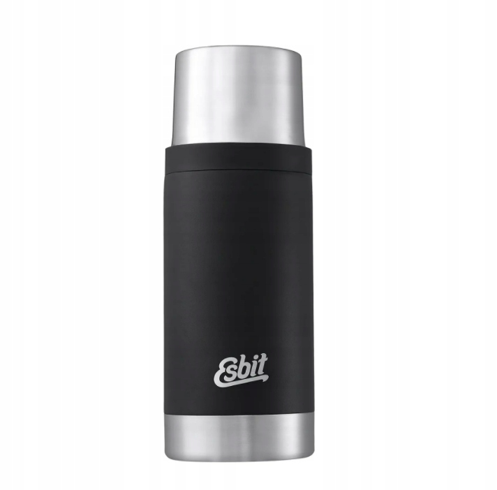 Termoska Esbit Sculptor 0,5 l černá