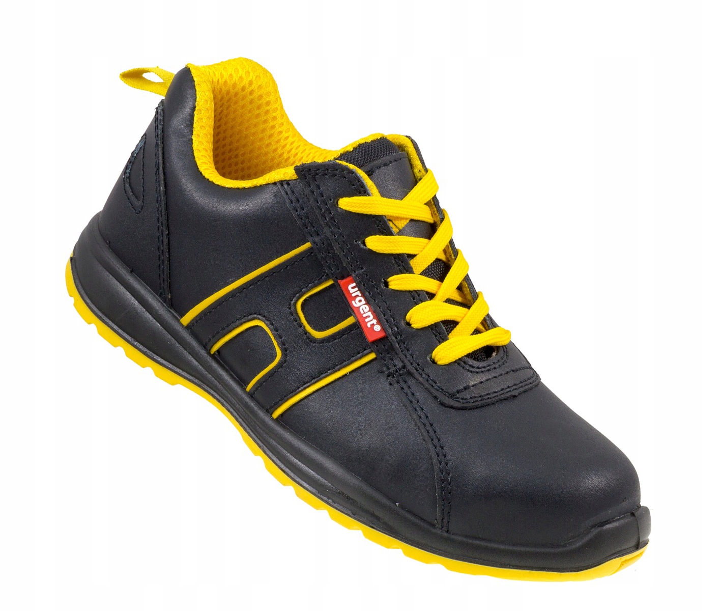 

227 Buty Robocze Urgent skórzane podnosek r. 44