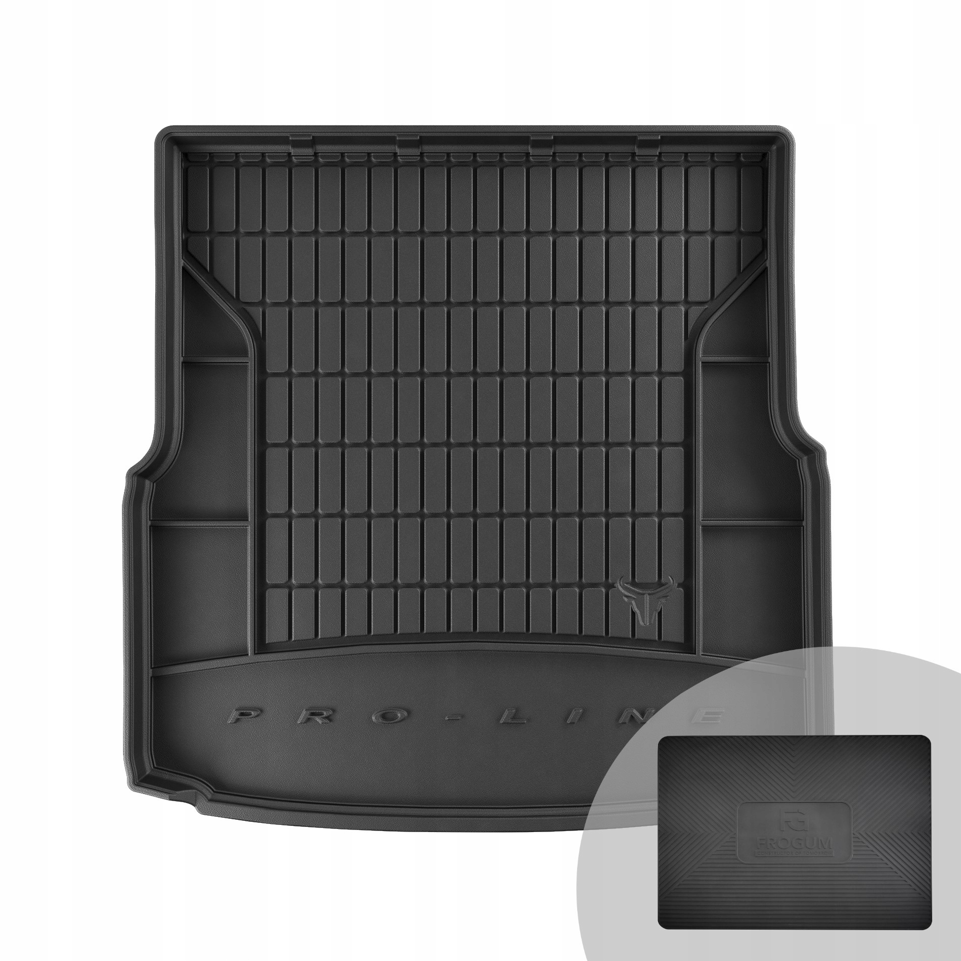 Frogum Gumová rohož do kufru 3D pro Toyota Avensis III 2009-2015