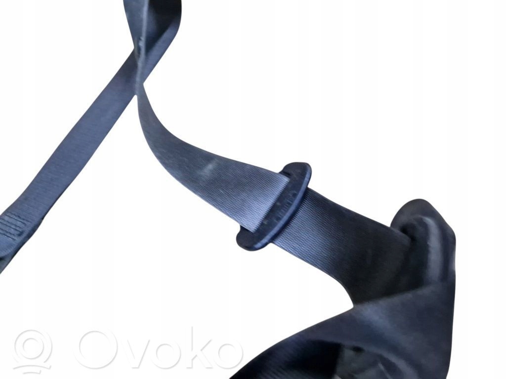 BMW 6 E63 E64 2005 перед правая сторона ремень безопасности