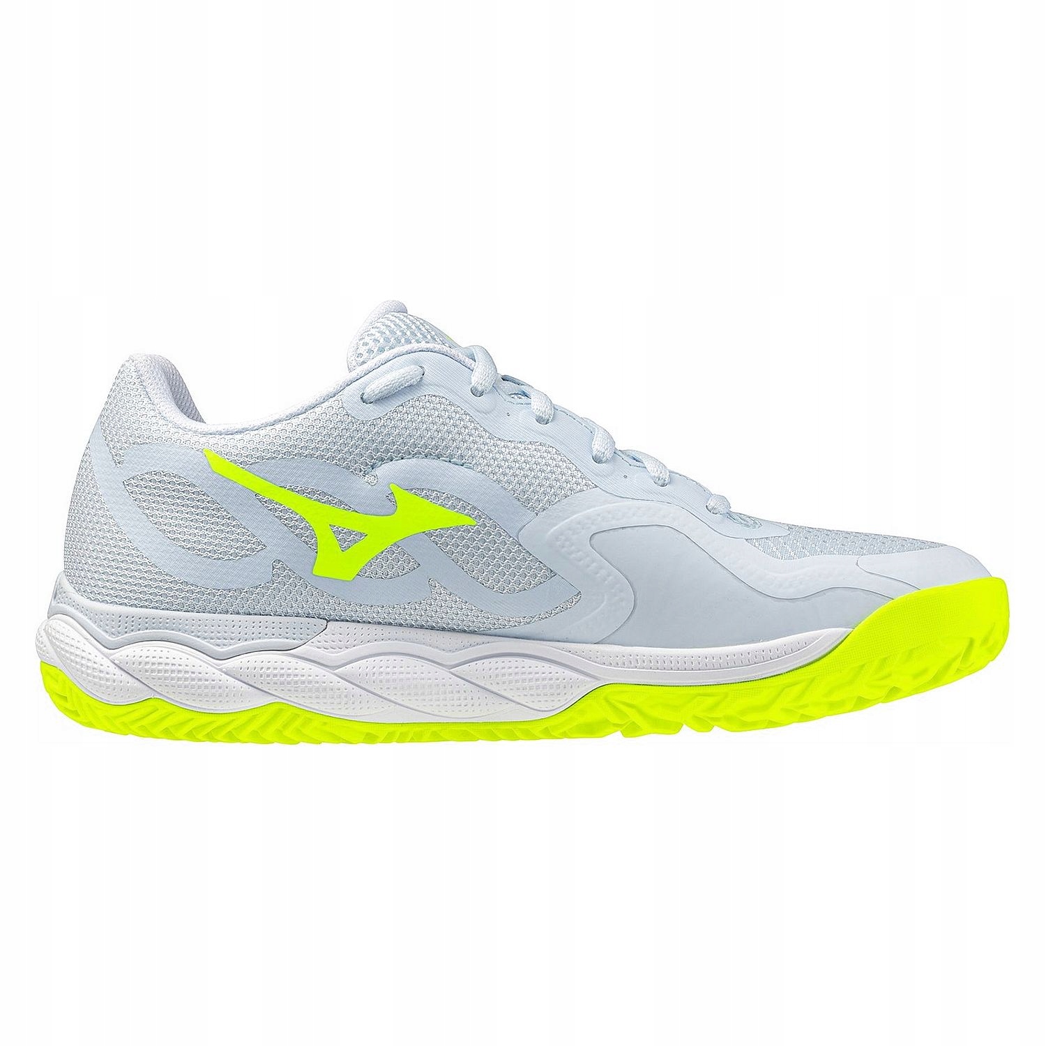 Dámské tenisové boty Mizuno Wave Enforce Court CC Ice 41