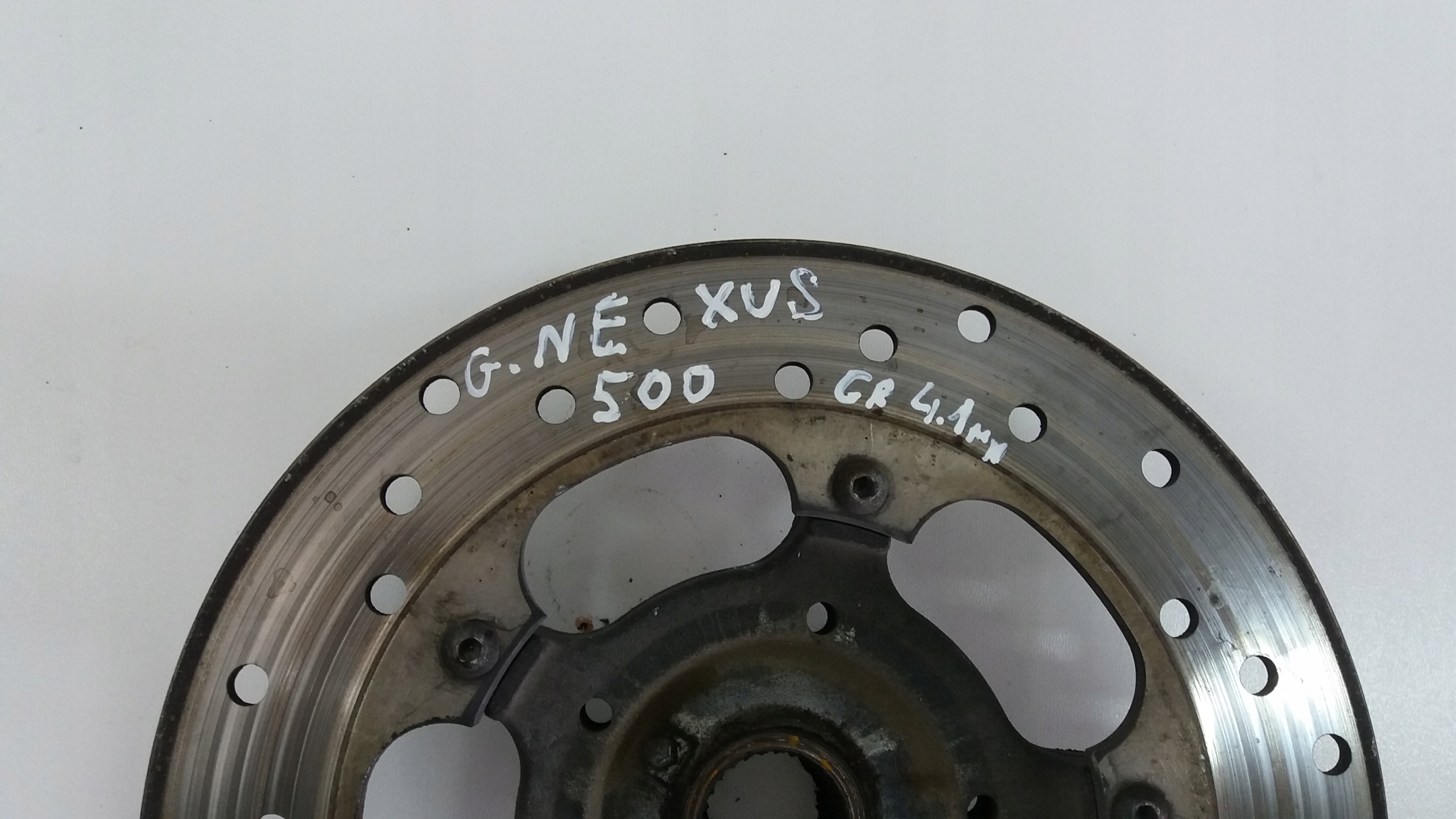 -p0okmo0ij - GILERA NEXUS 500 концентратор