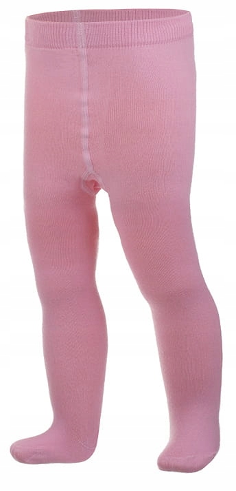 

Sówka rajstopki bawełna brudny róż - 140-146