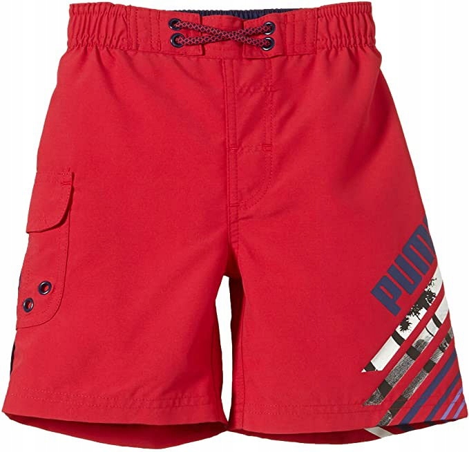 

Kąpielówki Spodenki Chłopięce Aqua Fun Board Puma