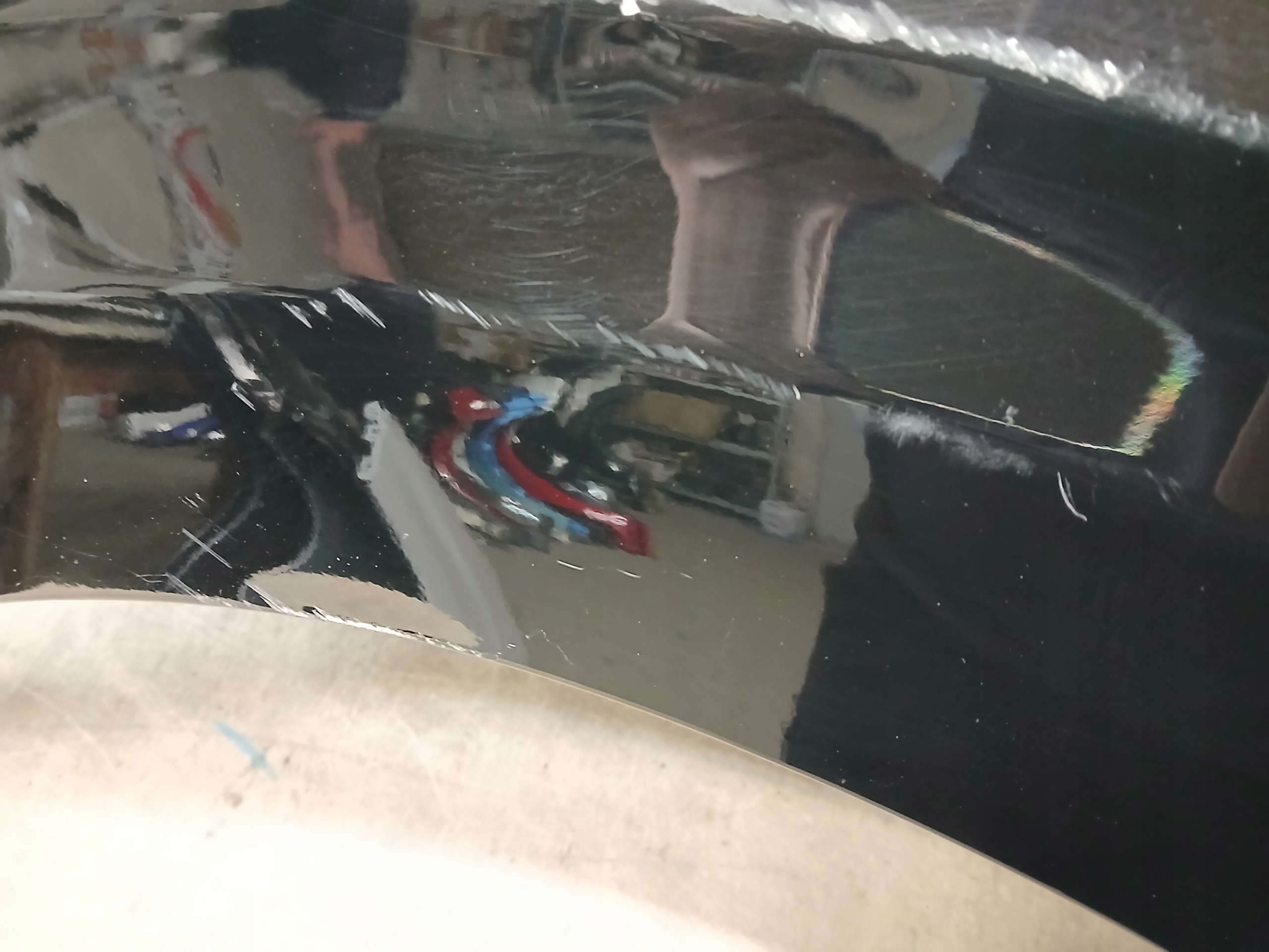 fender front right KIA SOUL III 3 19
