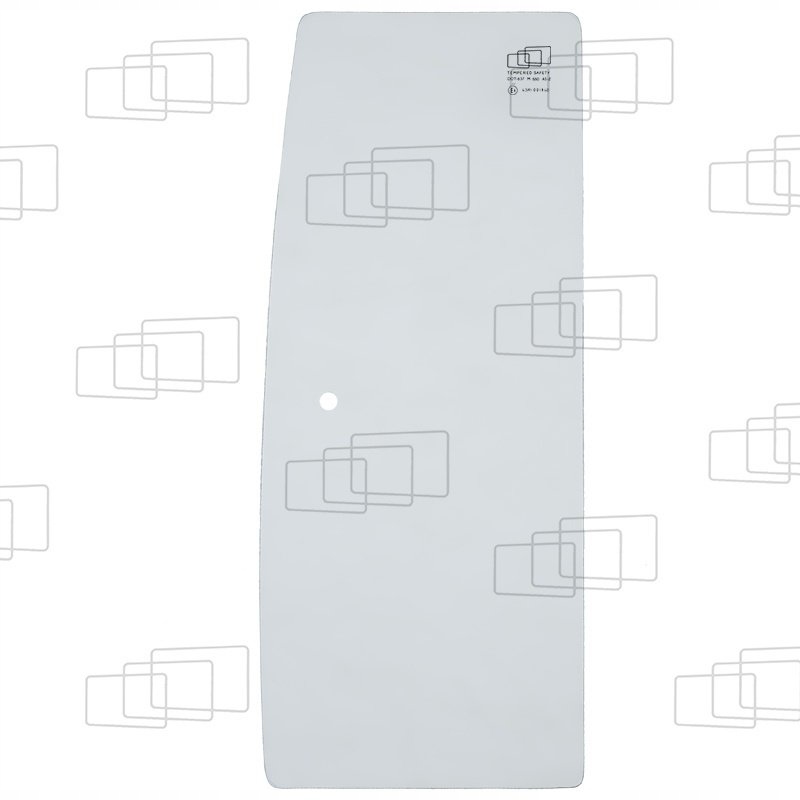 sklo Fiat boční horní H2602411