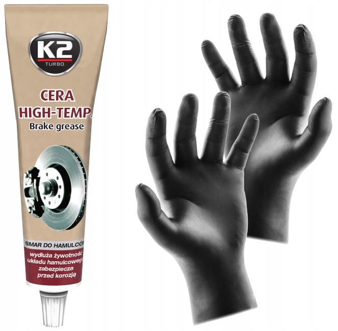 

K2 Cera High-temp Smar Do Hamulców 100ML Re