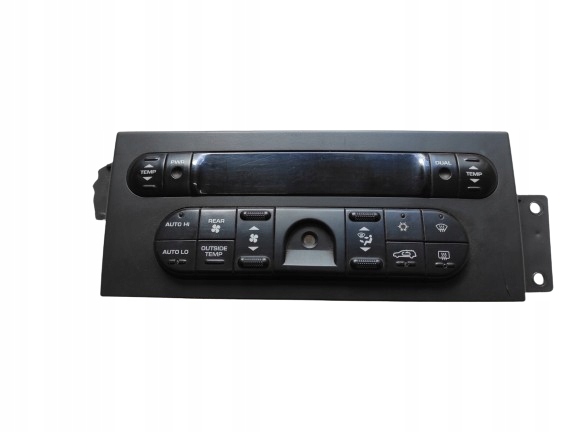 CHRYSLER PACIFICA 03-07 PANEL NAWIEWU KLIMATYZACJI 05005469AB
