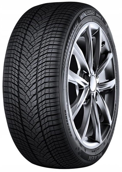4x opony zimowe Nexen Winguard Sport 3 245/45R20 103V XL 2026
