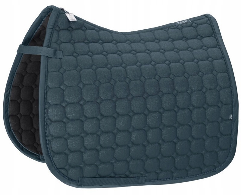 Czaprak Eskadron Cotton Glitter Classic Sports 26 petrol DL
