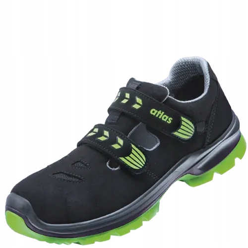 Atlas Buty robocze Sandały Esd TX360 green S1 Src r.37