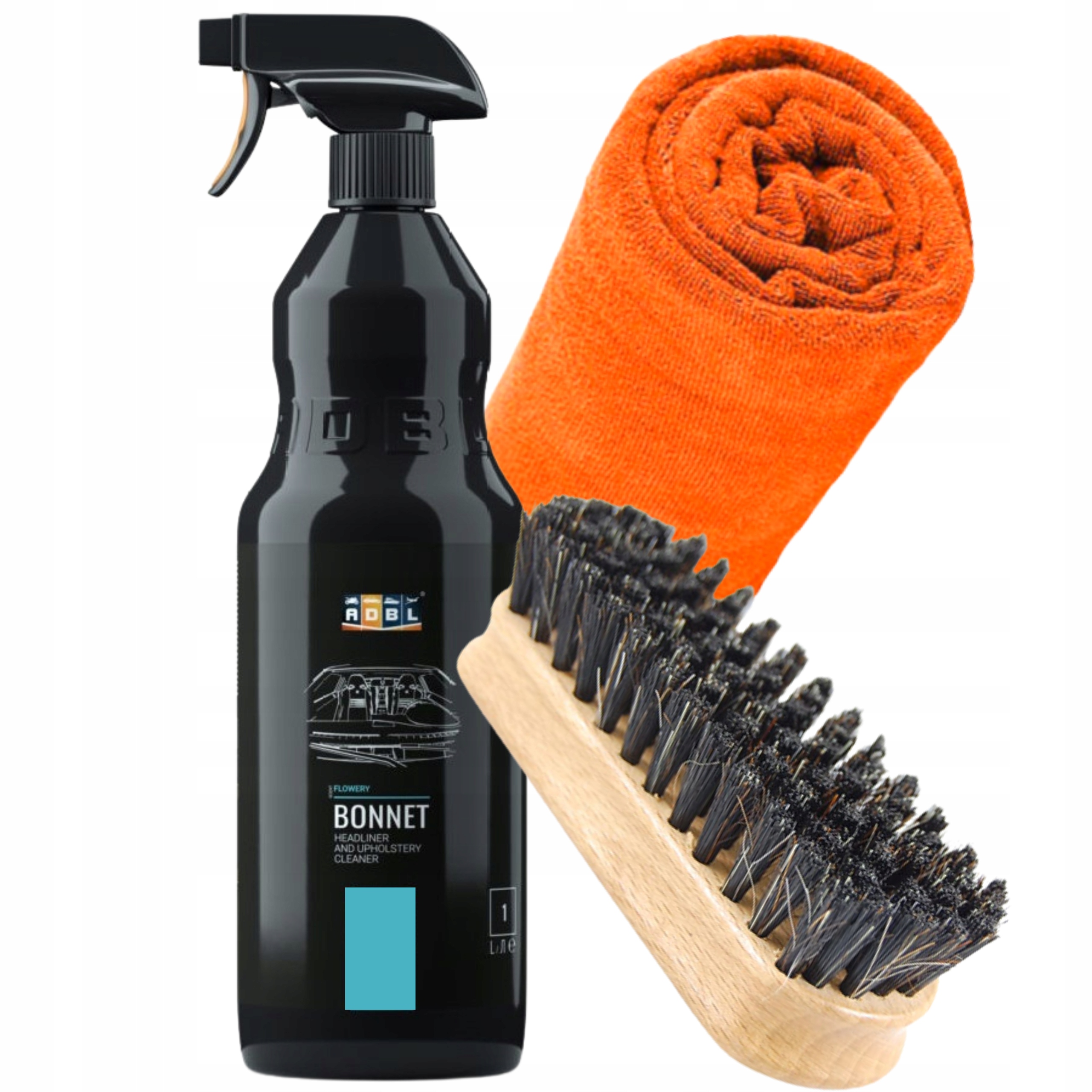 

Adbl Bonnet 1000ml Pranie Podsufitki Tapicerki