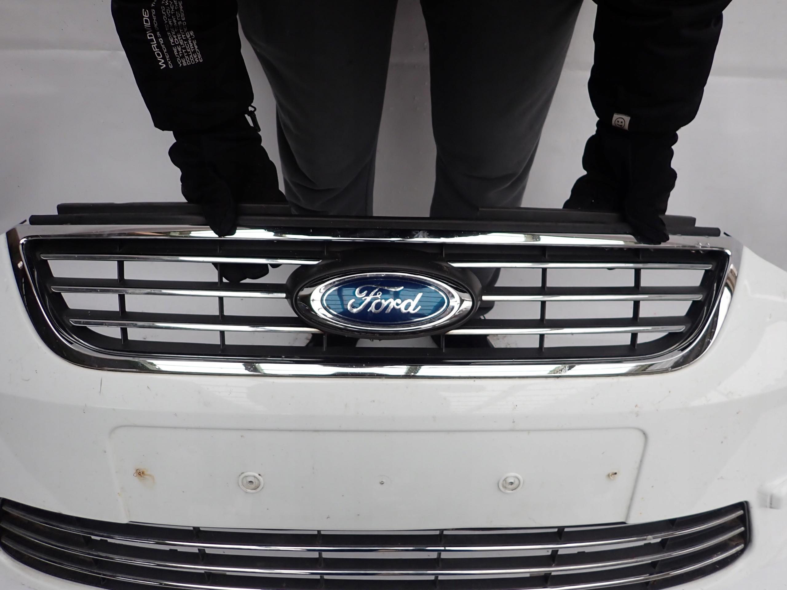 FORD GALAXY MK2 LIFT 09- bumper front front PDC