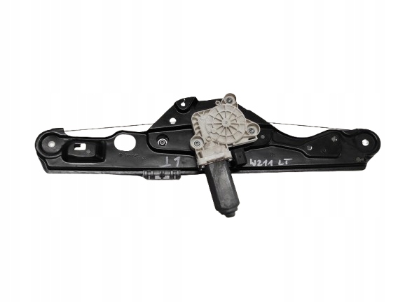 MERCEDES E W211 02- MECHANIZM SZYBY LEWY TYŁ A2117300146