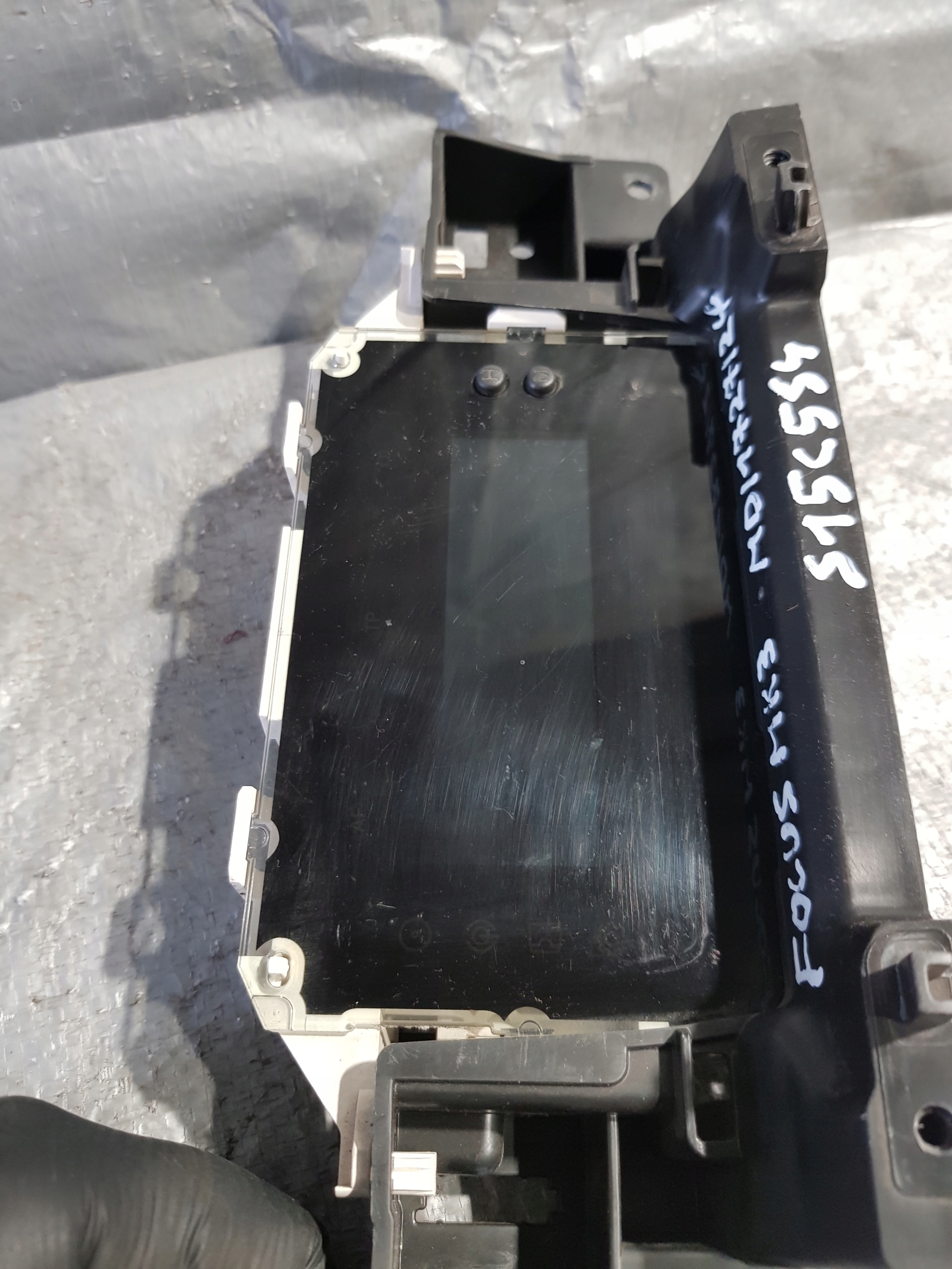 display FORD FOCUS MK3 OE AM5T-18B955-AG