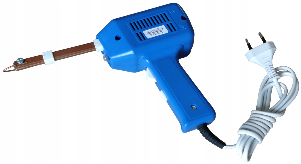 Lutownica transformatorowa LT-75/45 ZDZ POLSKA