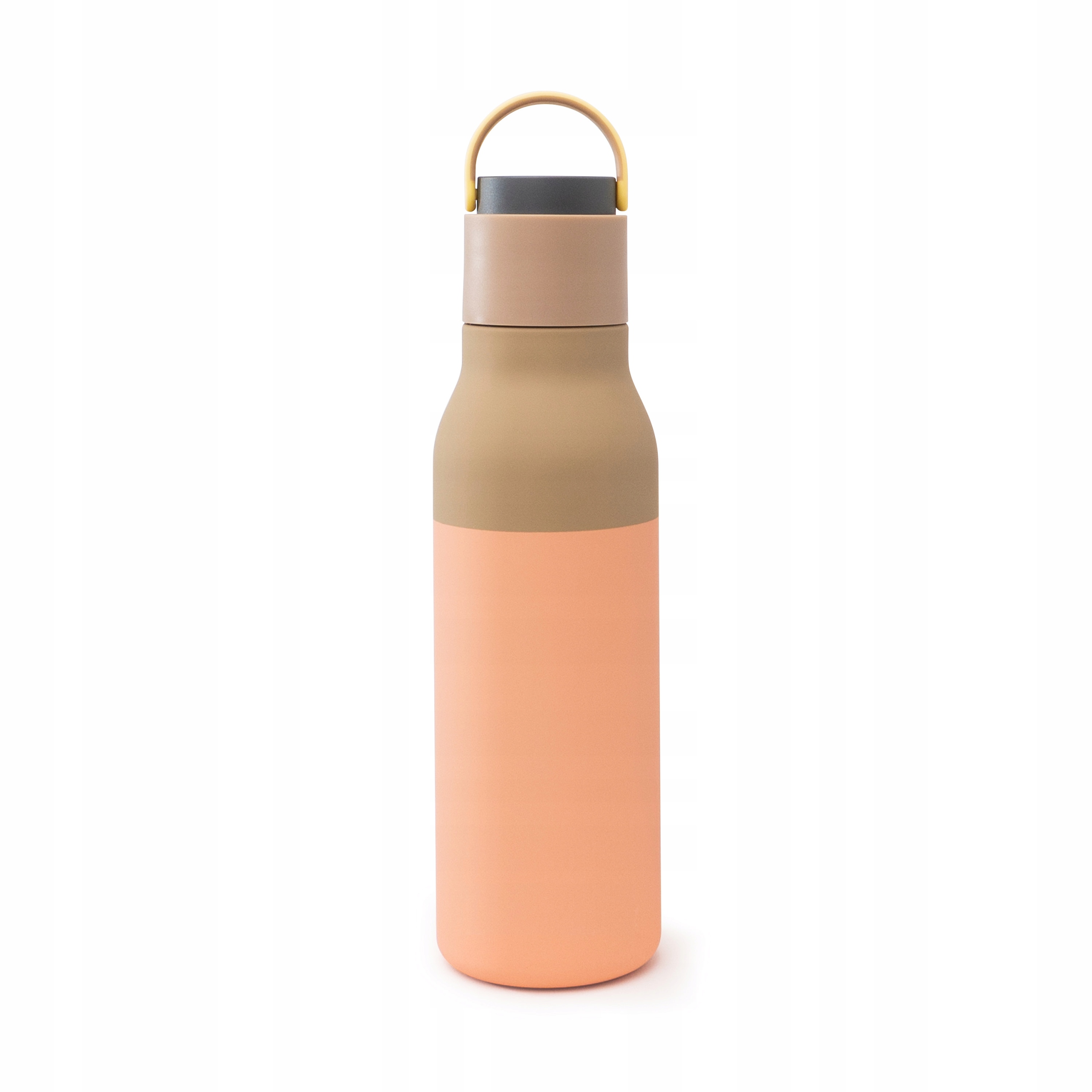 Asobu Metro Termoláhev 650 ml Pastel Peach Keramika