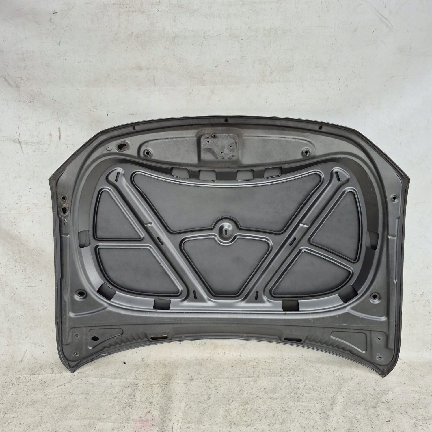 VW AMAROK 2H 2H6 10- Cofano