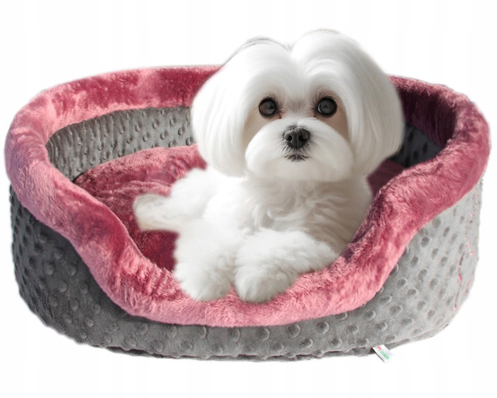Levně Pelíšek potah ohrádka, kotec na spaní pro maltézského psa