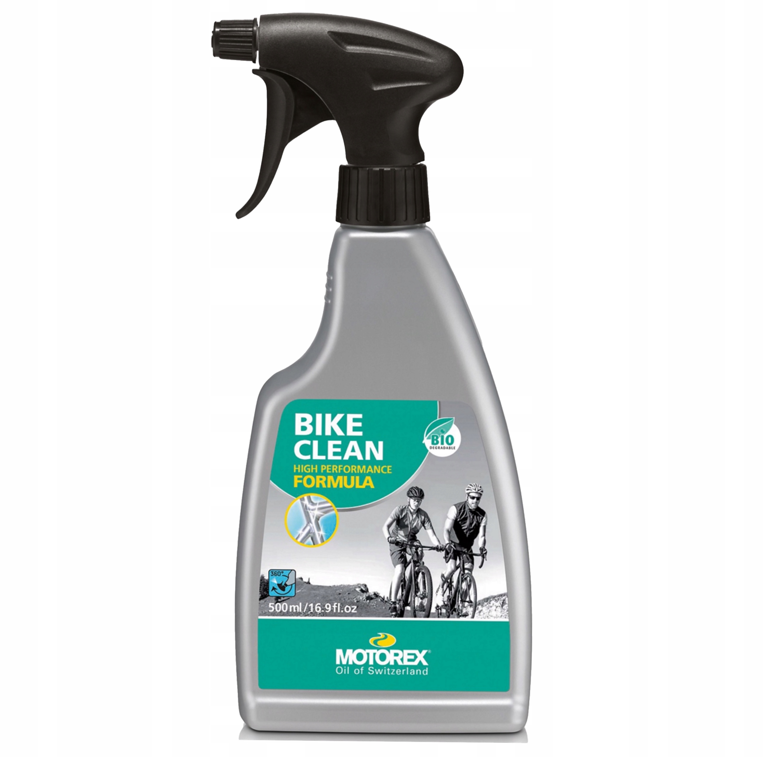 Środek do Mycia Roweru Motorex Bike Clean Spray 500ml