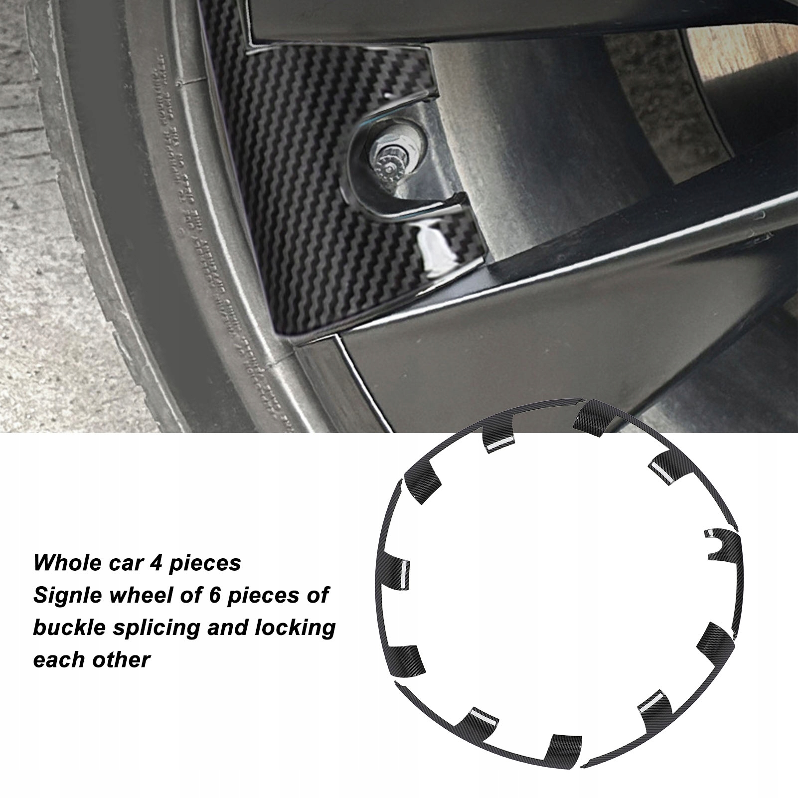 OSŁONA FELGI FELGI NA ZARYSOWANIA ŁATKA 21 CALI TESLA EAN (GTIN) 792172574068